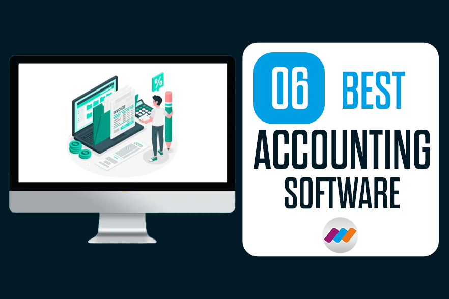 6 best accounting software